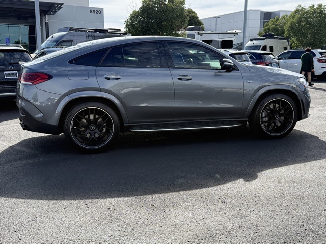 2022 Mercedes Benz GLE 53 AMG photo 4