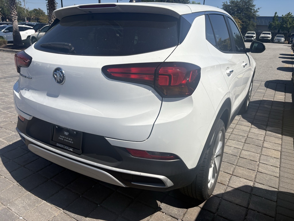 2022 Buick Encore GX Preferred photo 5