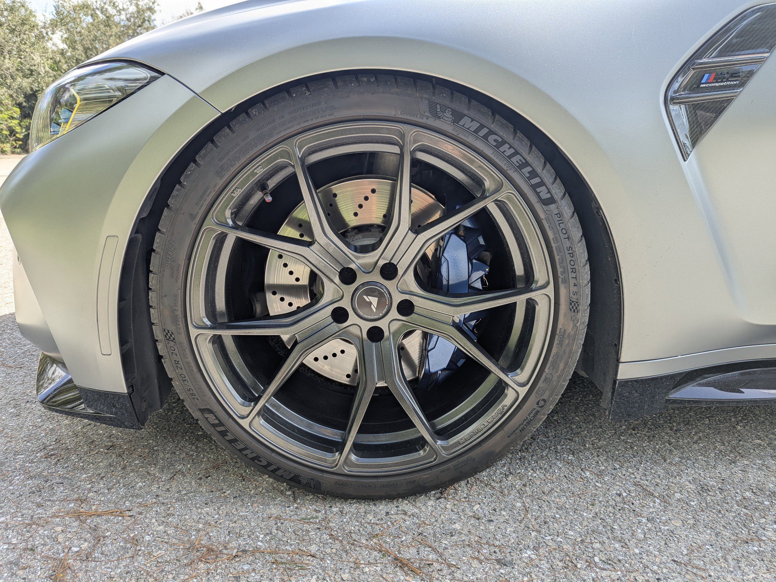 2022 Bmw M3 3 photo 40