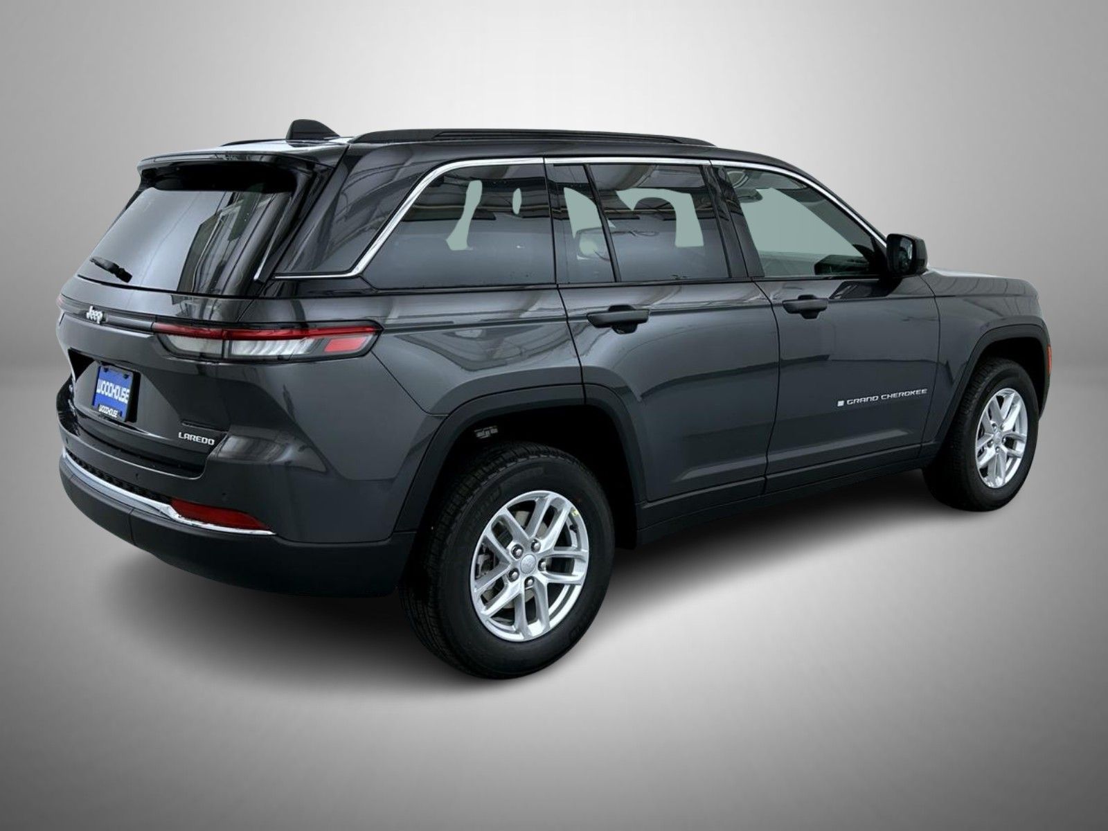 2025 Jeep Grand Cherokee Laredo X photo 2