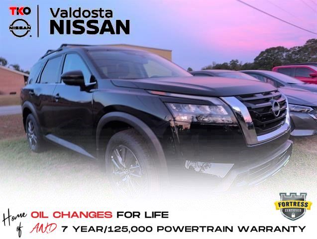 2018 Nissan Kicks SR