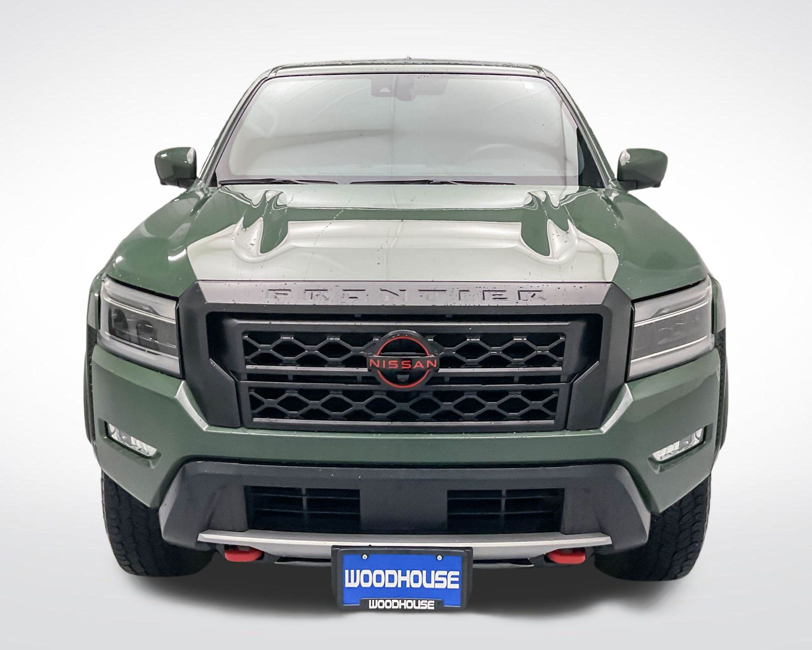 2023 Nissan Frontier PRO-4X photo 2