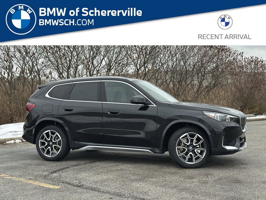 2026 BMW X1 28i's photo