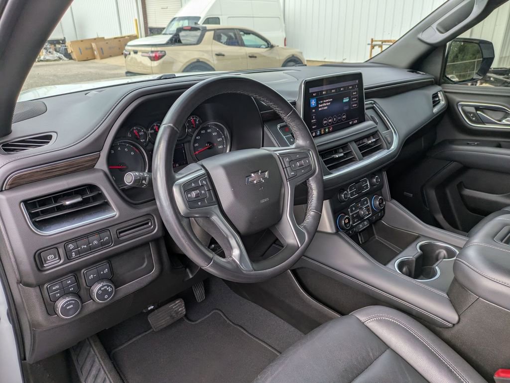 2021 Chevrolet Tahoe Z71 photo 11