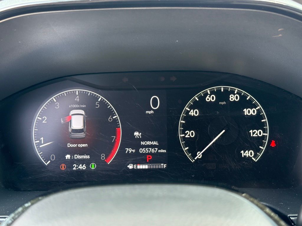 2023 Honda CR-V EX-L photo 22