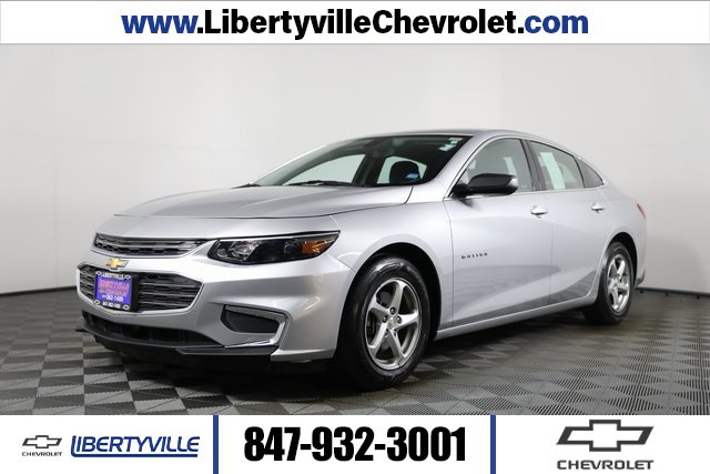 2018 Chevrolet Malibu 1LS