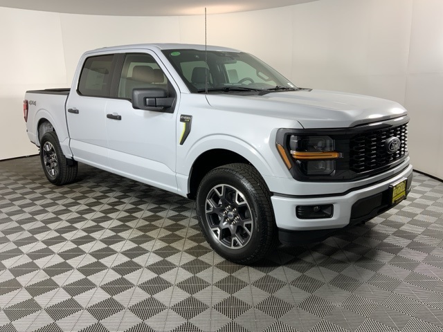 2025 Ford F-150 STX photo 3