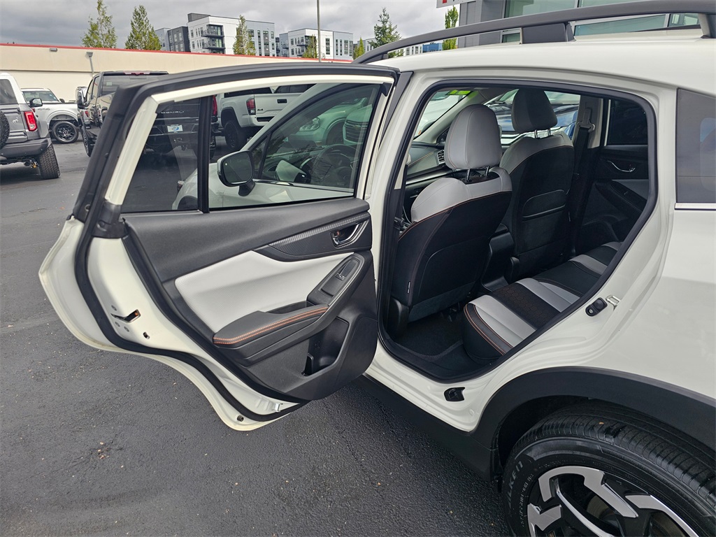 2021 Subaru Crosstrek Limited photo 15