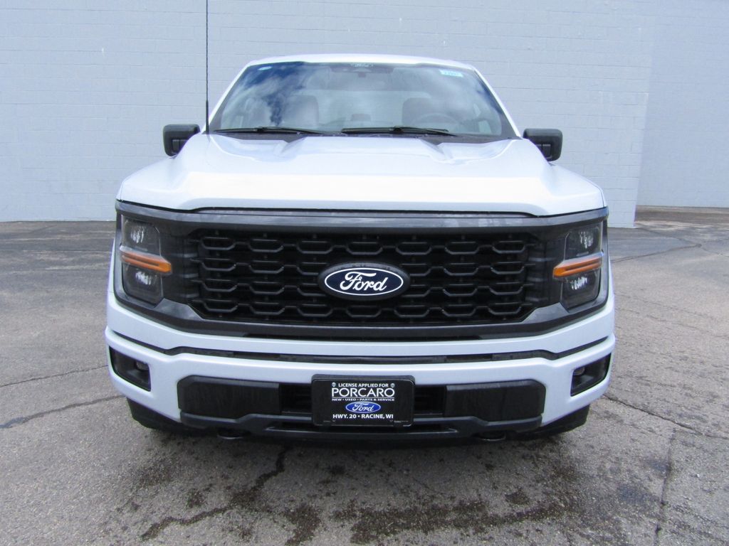 2025 Ford F-150 STX photo 2
