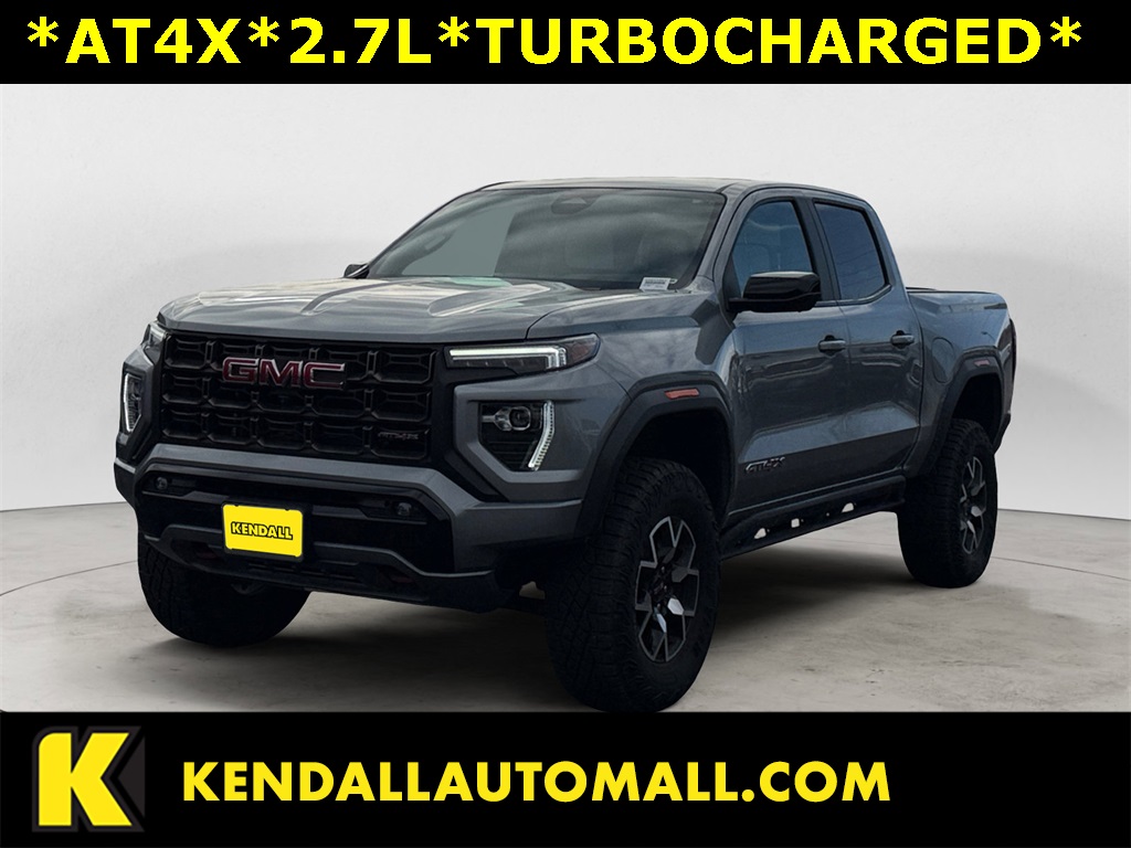 2024 GMC Canyon AT4X's photo