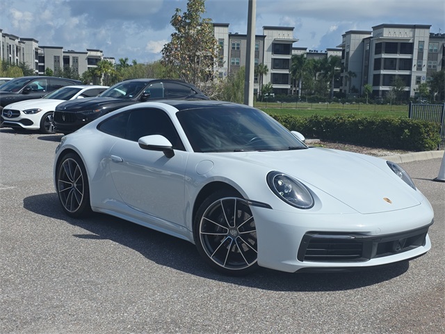 2020 Porsche 911 photo 25