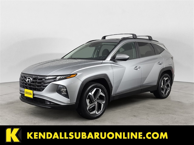 2022 Hyundai Tucson SEL's photo