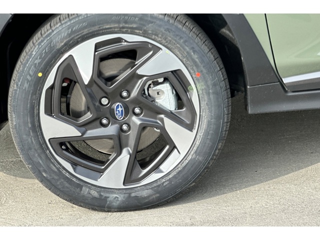 2025 Subaru Crosstrek Limited photo 22