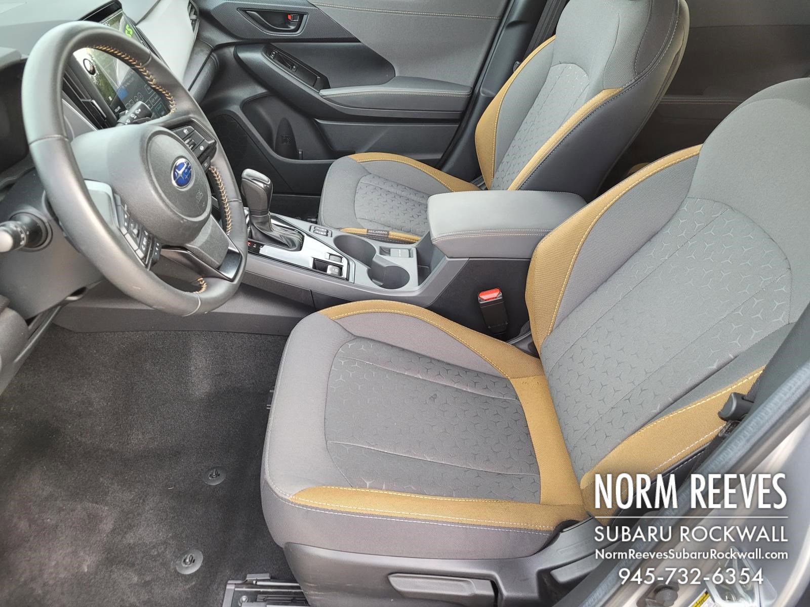 2024 Subaru Crosstrek Sport photo 2