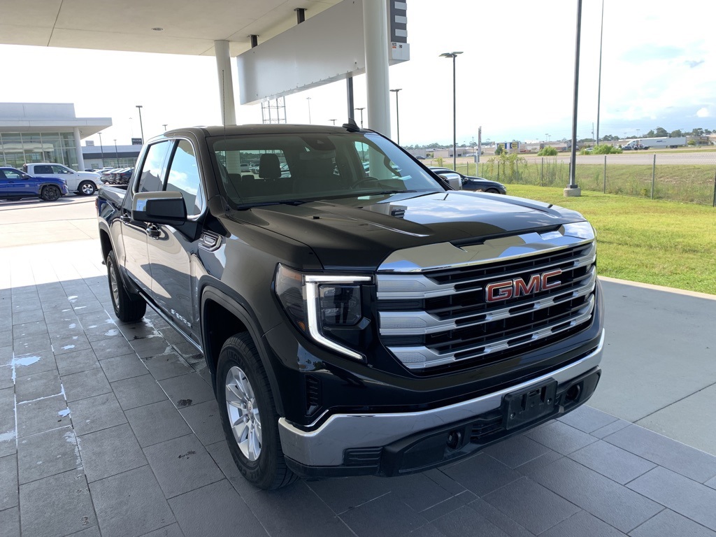 2024 Gmc Sierra 1500 SLE photo 4