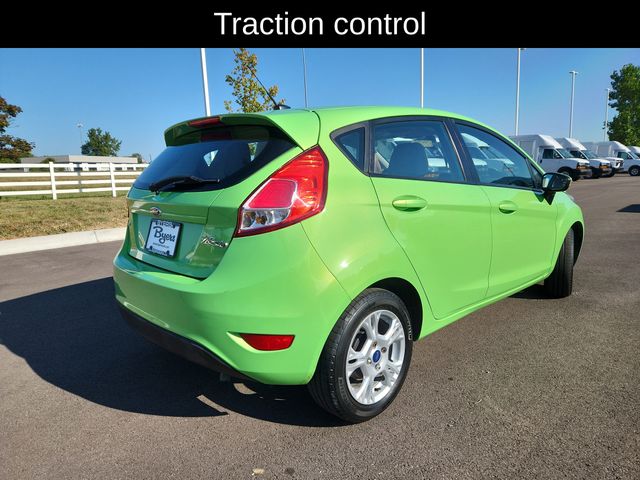2014 Ford Fiesta SE photo 5