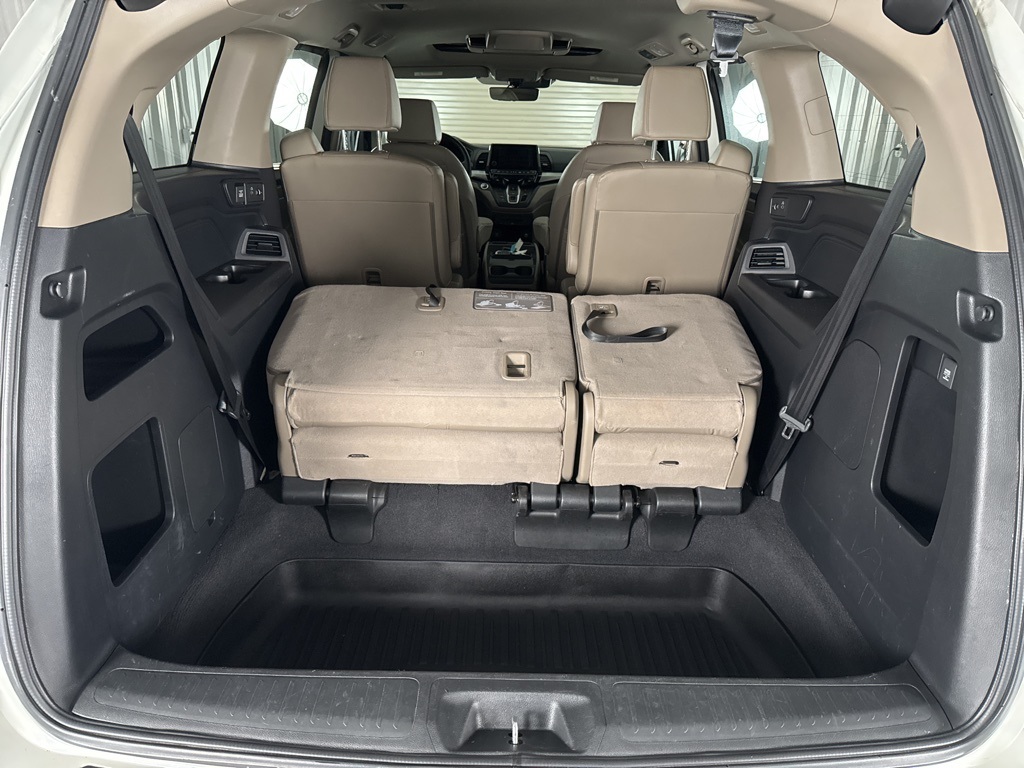 2019 Honda Odyssey EX-L photo 9