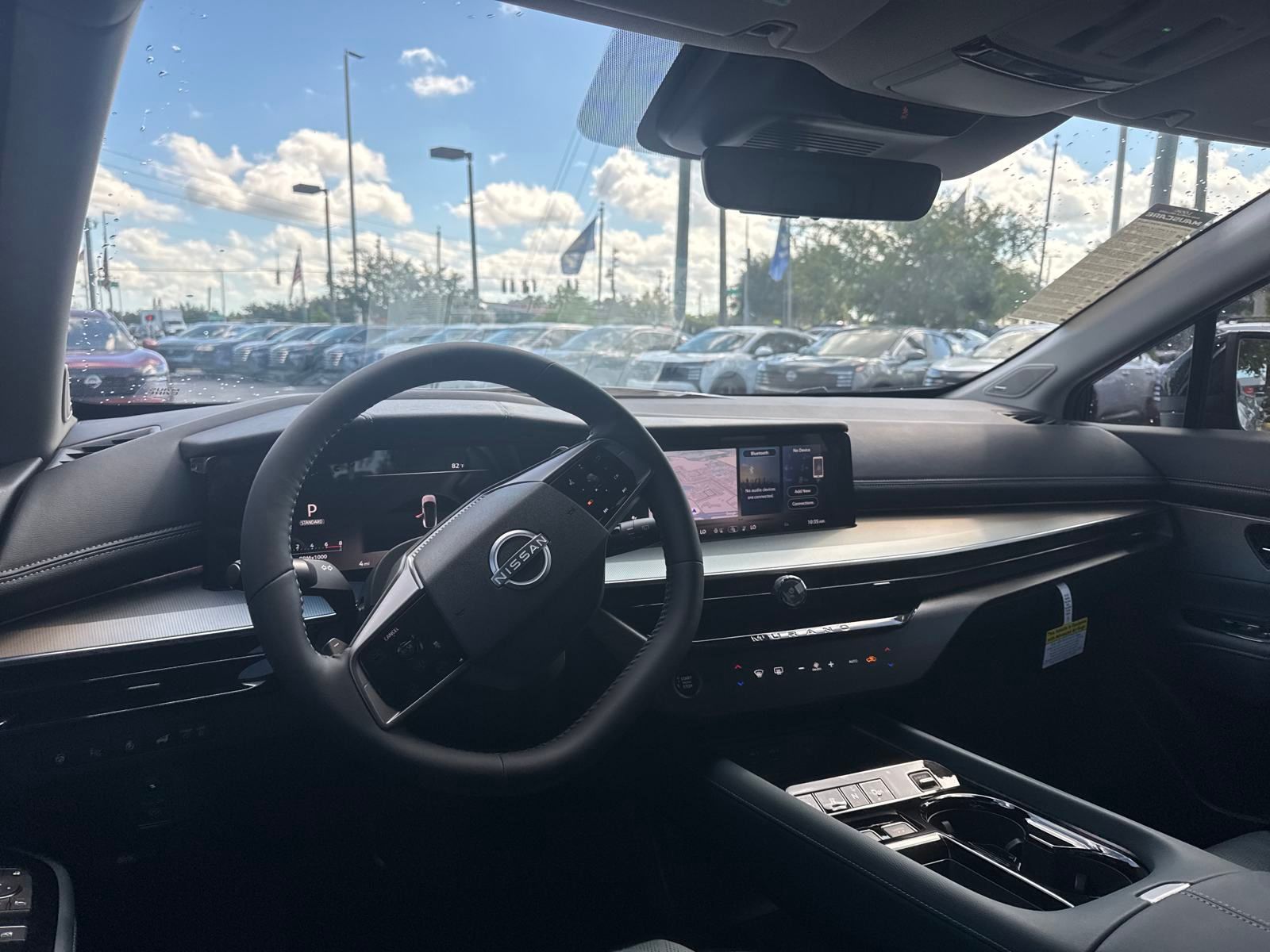 2025 Nissan Murano Platinum photo 12