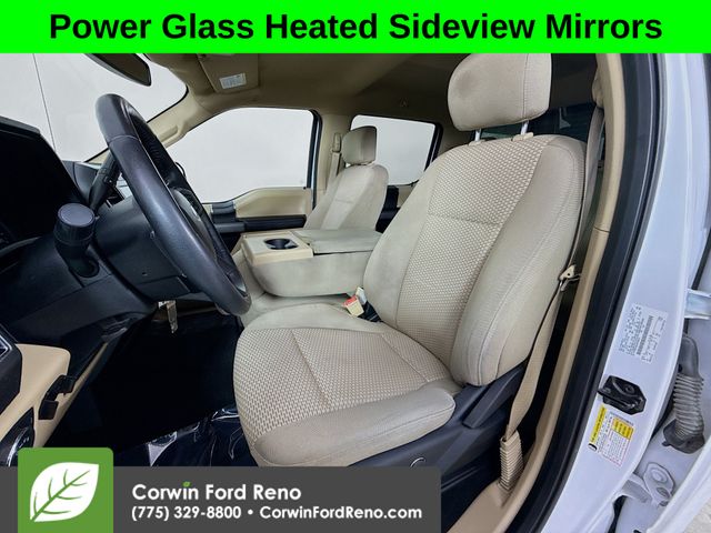 2018 Ford F-150 XLT photo 15