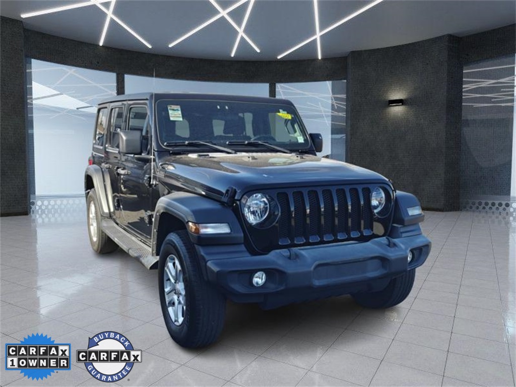 2020 Jeep Wrangler Unlimited Sport S's photo