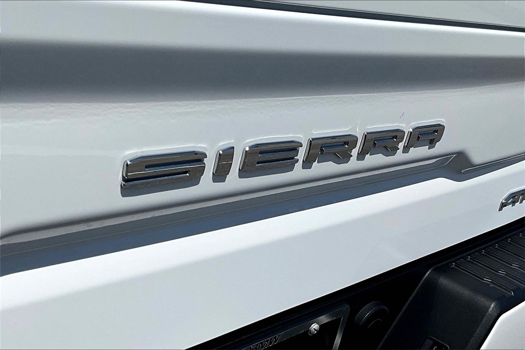 2023 Gmc Sierra 1500 AT4 photo 24