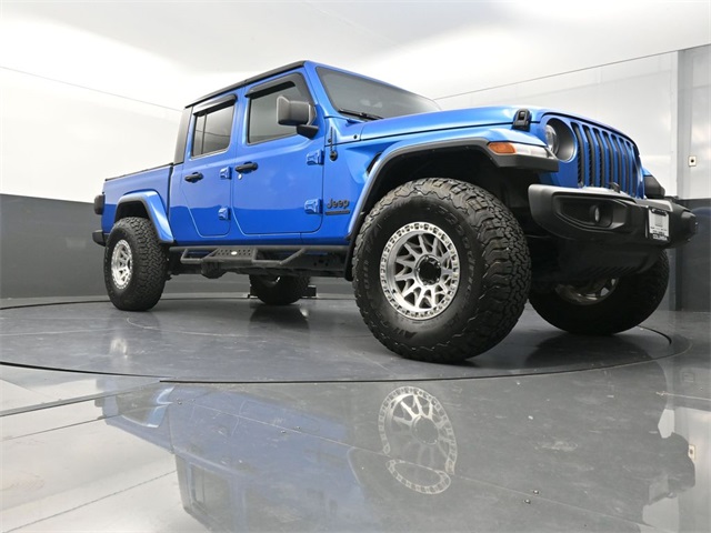 2021 Jeep Gladiator Willys photo 17