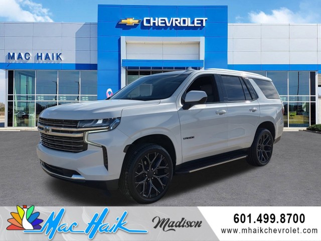 2021 Chevrolet Tahoe LT's photo