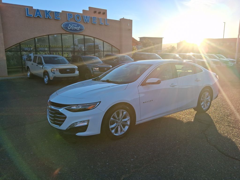 2022 Chevrolet Malibu 1LT