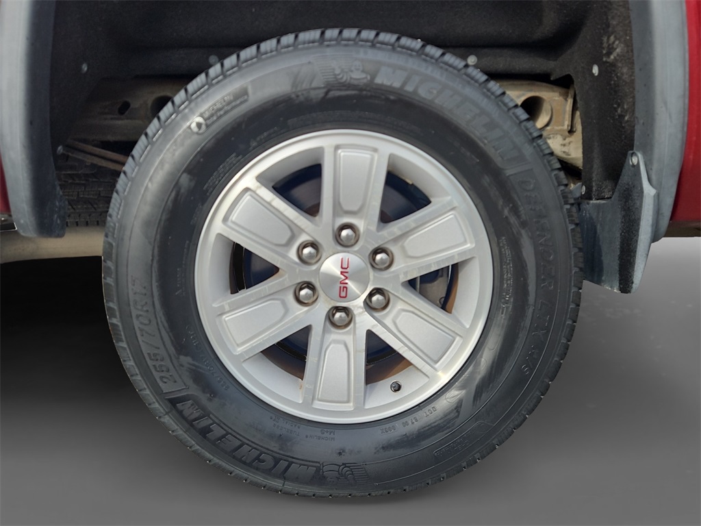 2014 Gmc Sierra 1500 SLE photo 9