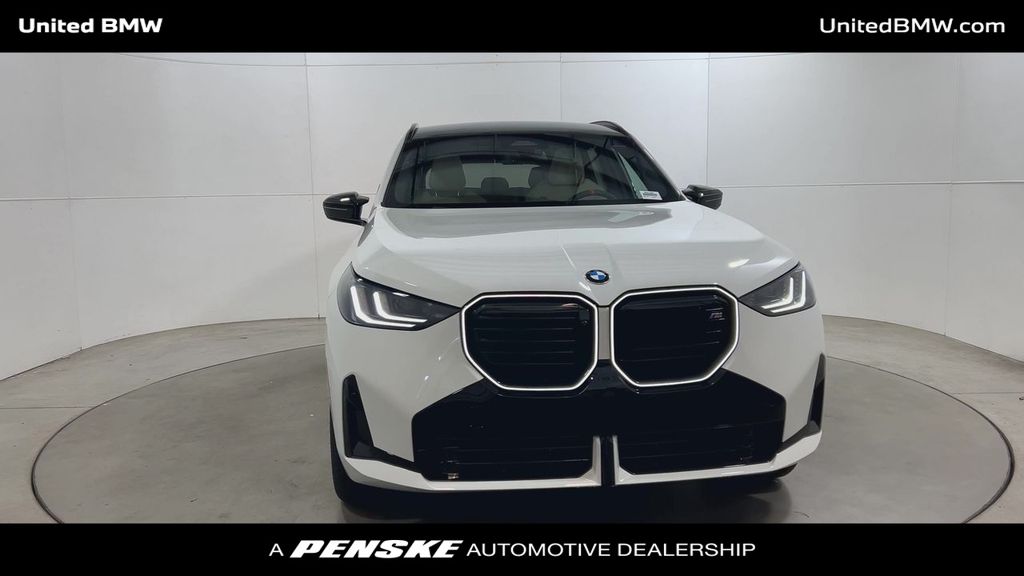 2026 Bmw X3 M50 photo 3
