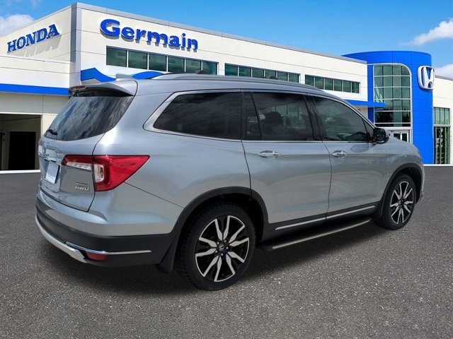 2019 Honda Pilot Touring photo 4