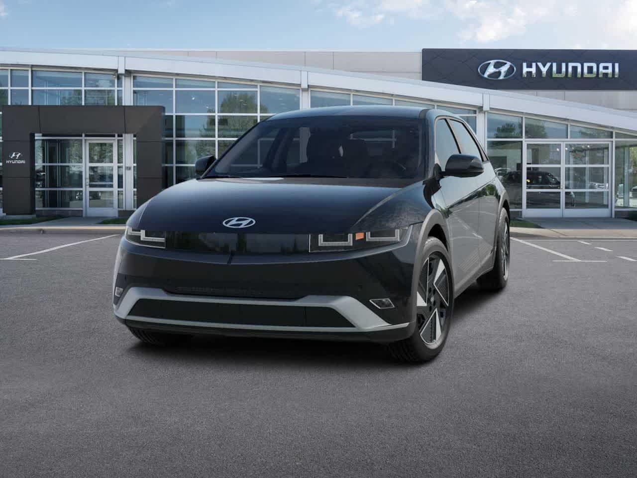 2025 Hyundai Ioniq 5 SEL photo 2