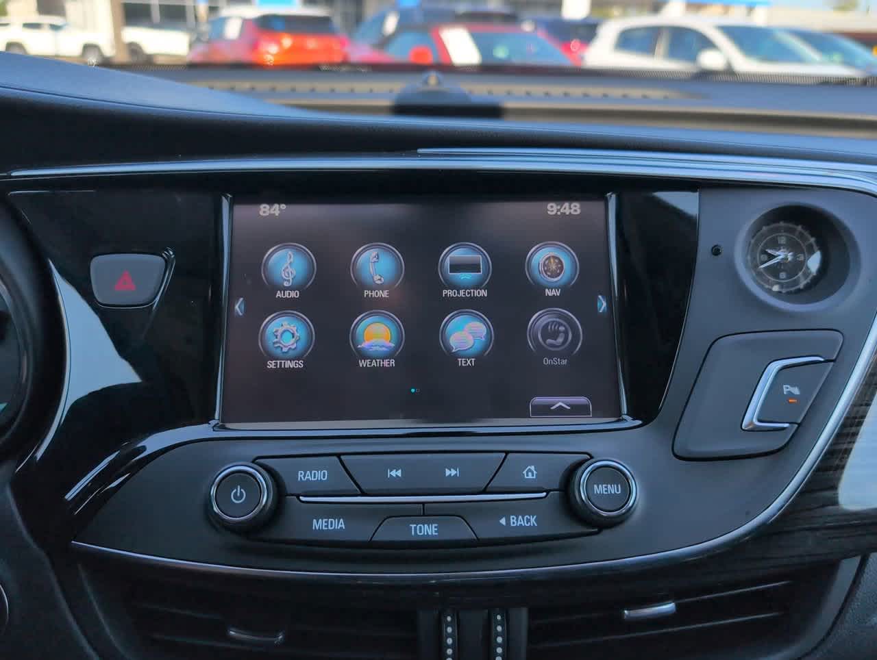 2018 Buick Envision Essence photo 21