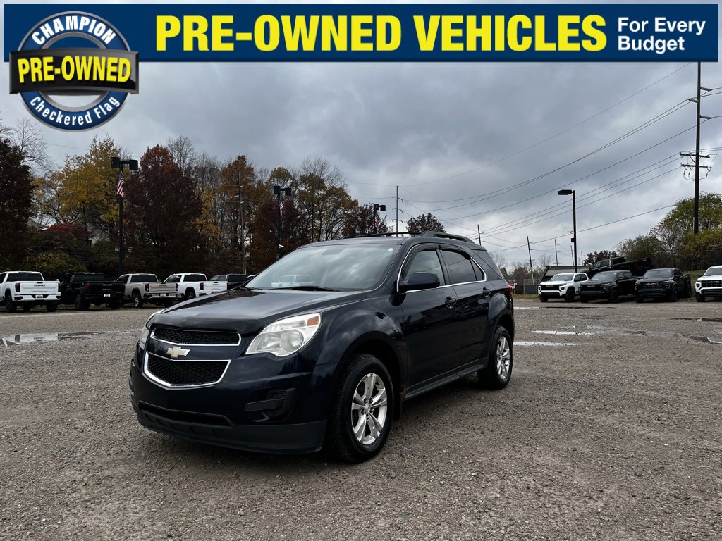2015 Chevrolet Equinox 1LT