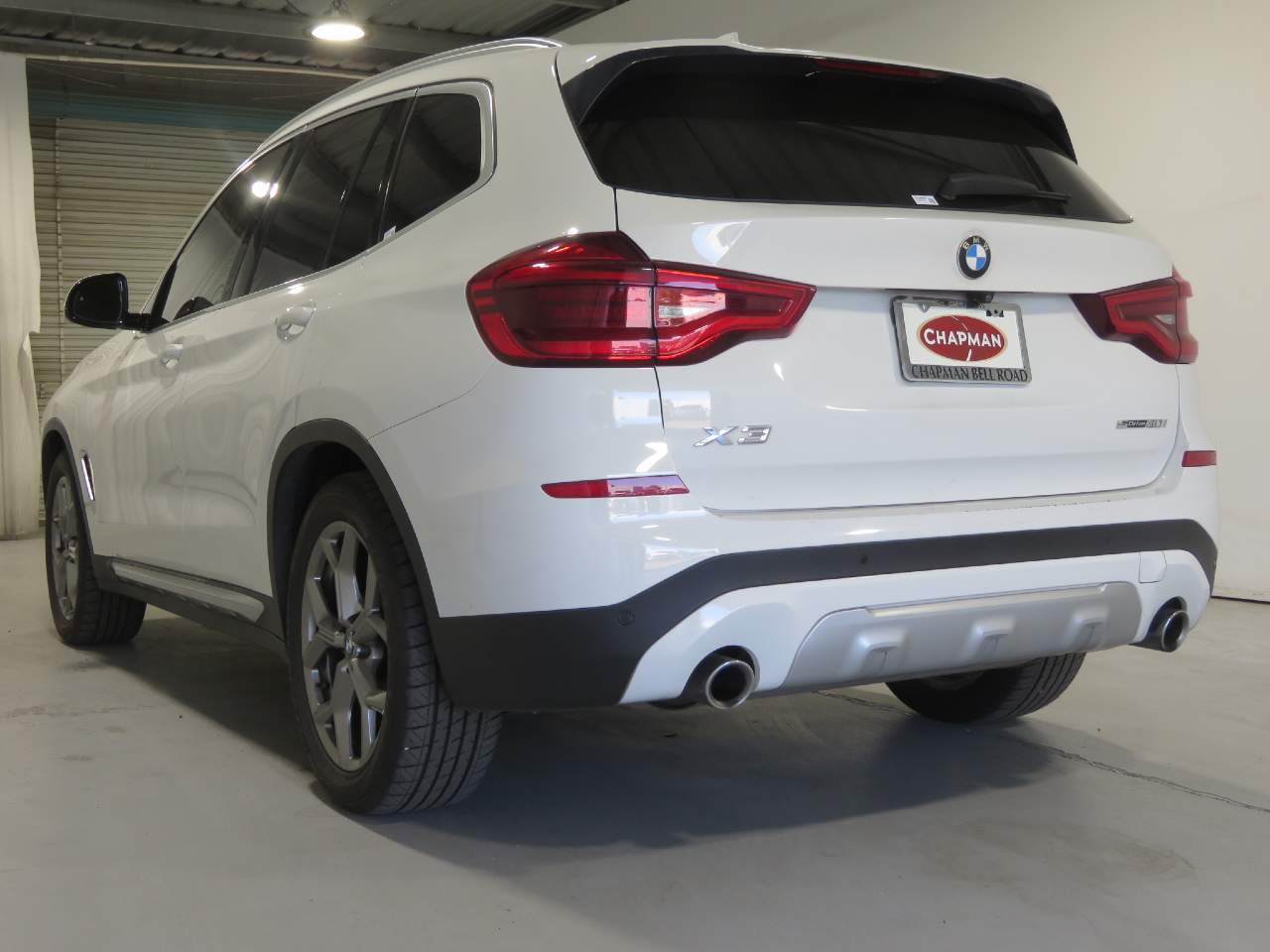 2020 Bmw X3 sDrive30i photo 4