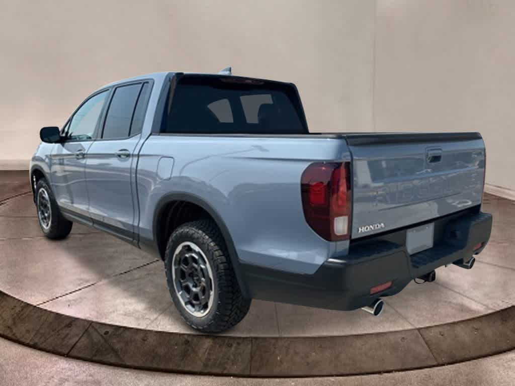 2025 Honda Ridgeline Sport photo 3