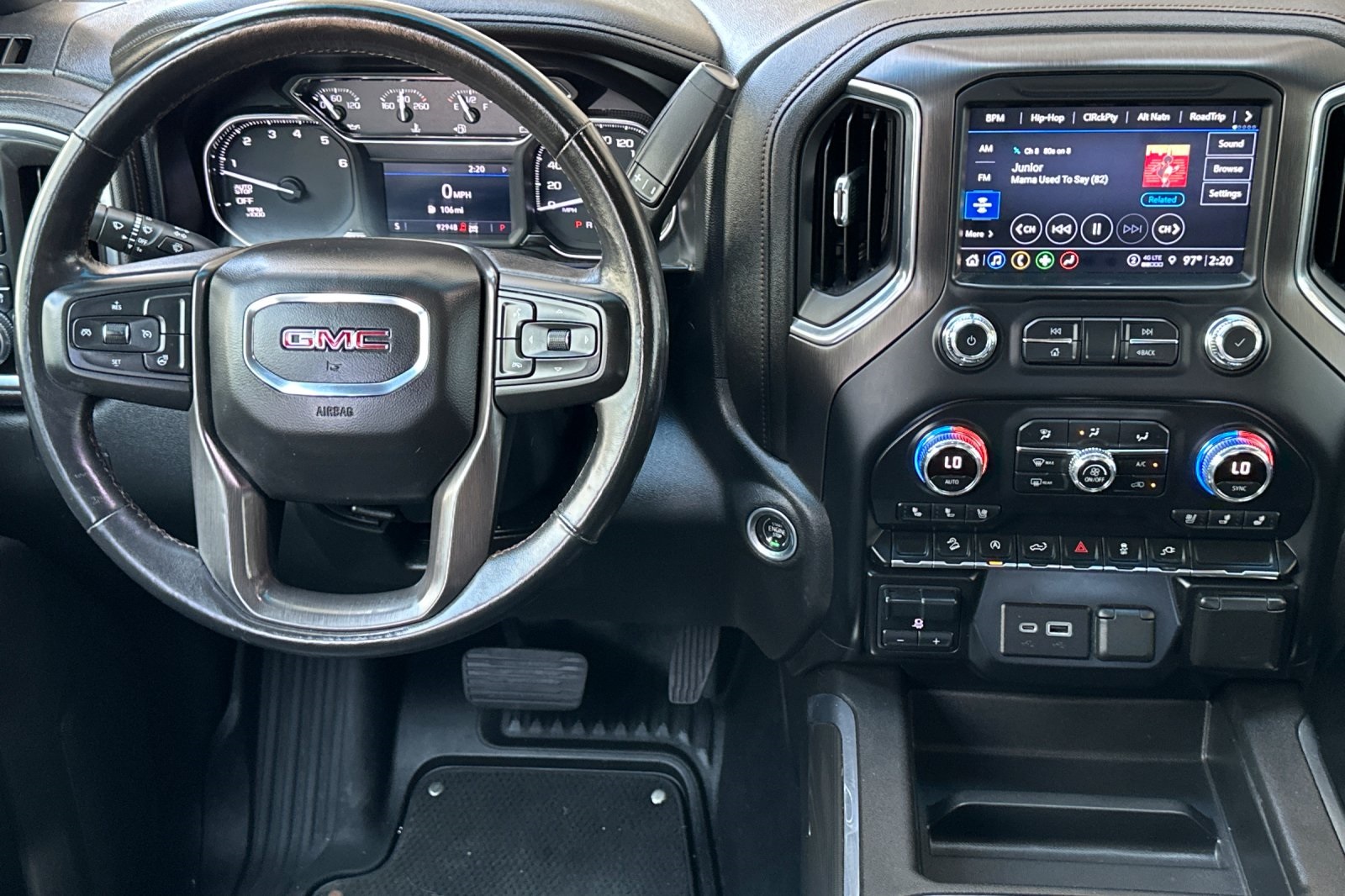 2021 Gmc Sierra 1500 AT4 photo 14