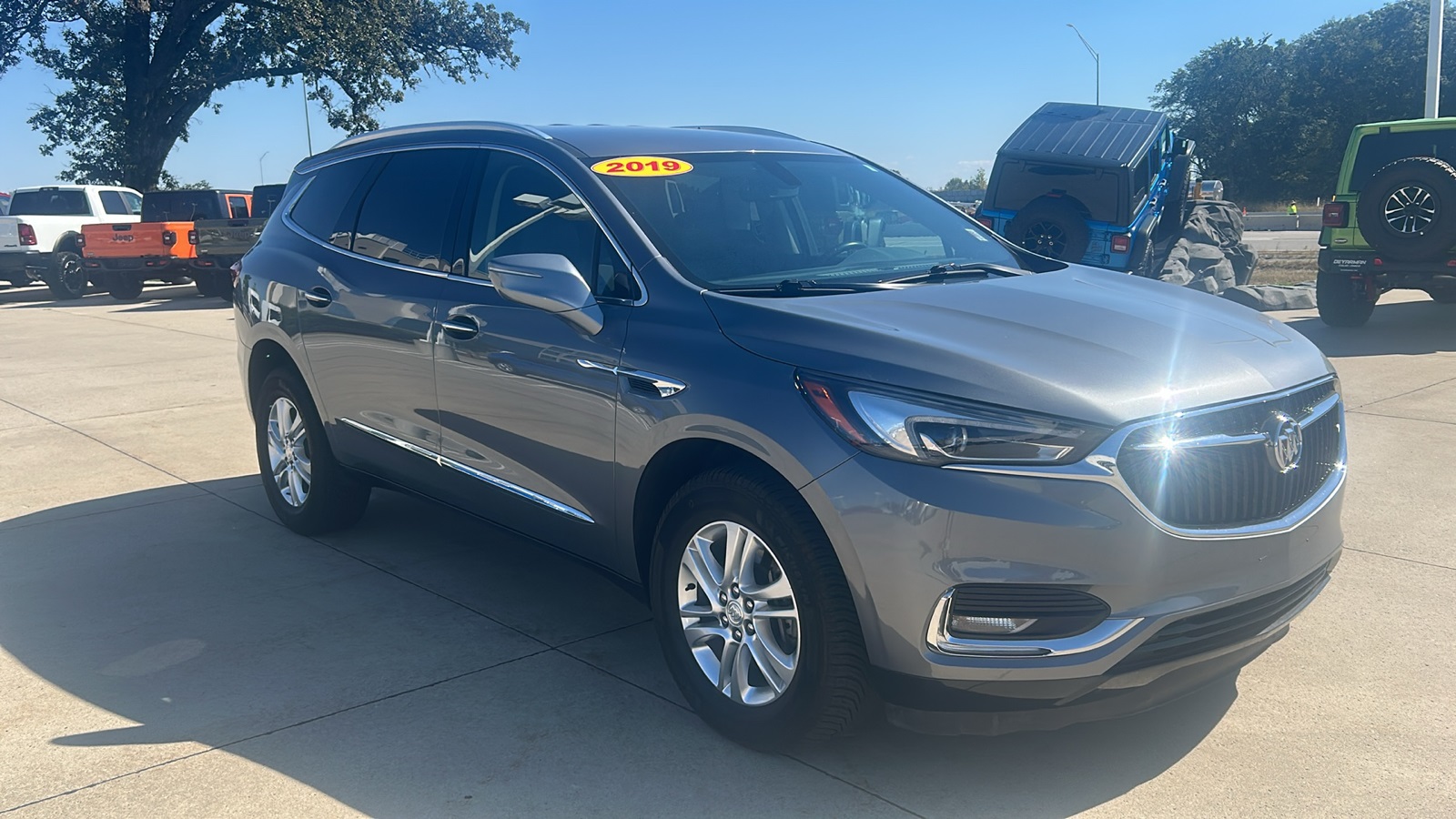 2019 Buick Enclave Essence
