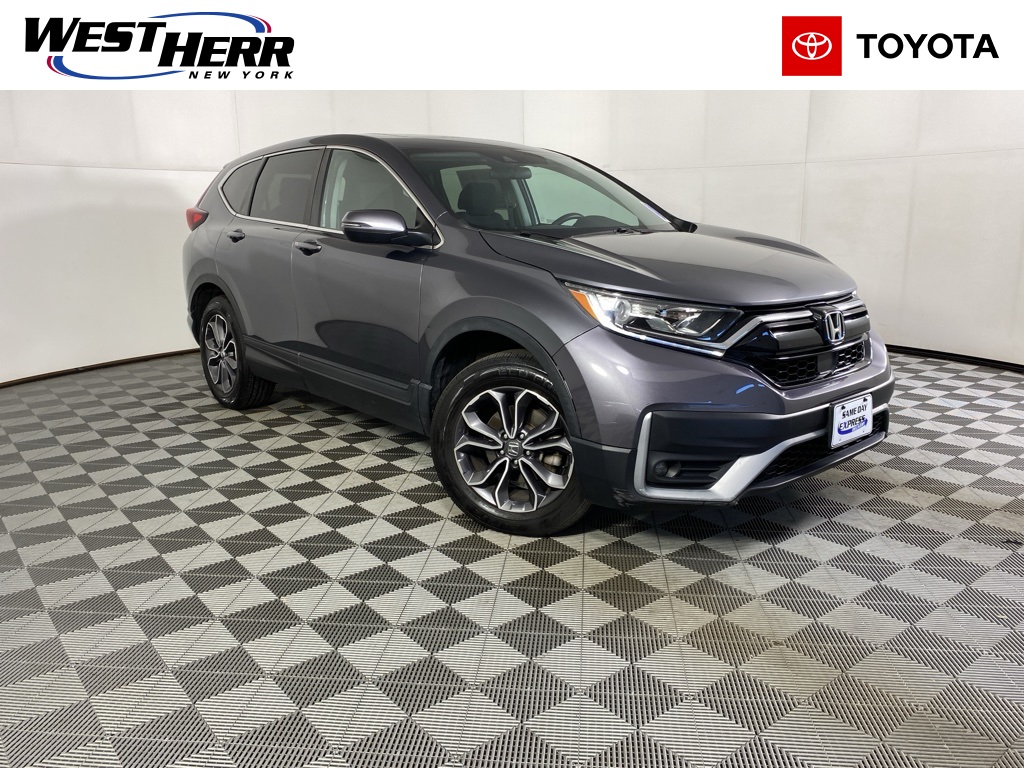 2020 Honda CR-V