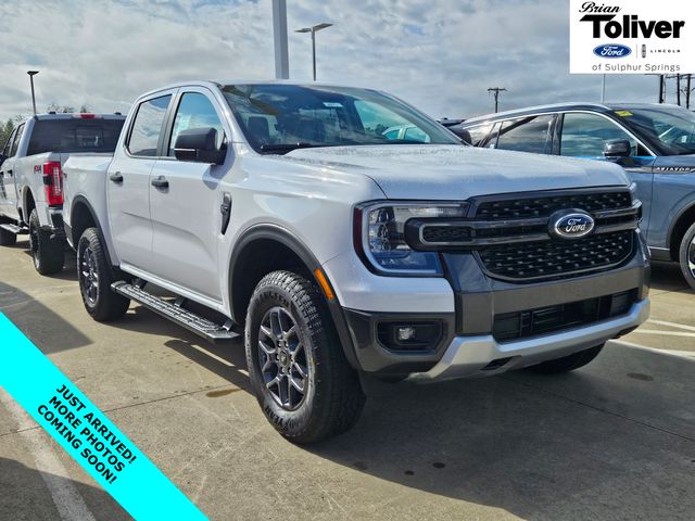 2025 Ford Ranger XLT's photo