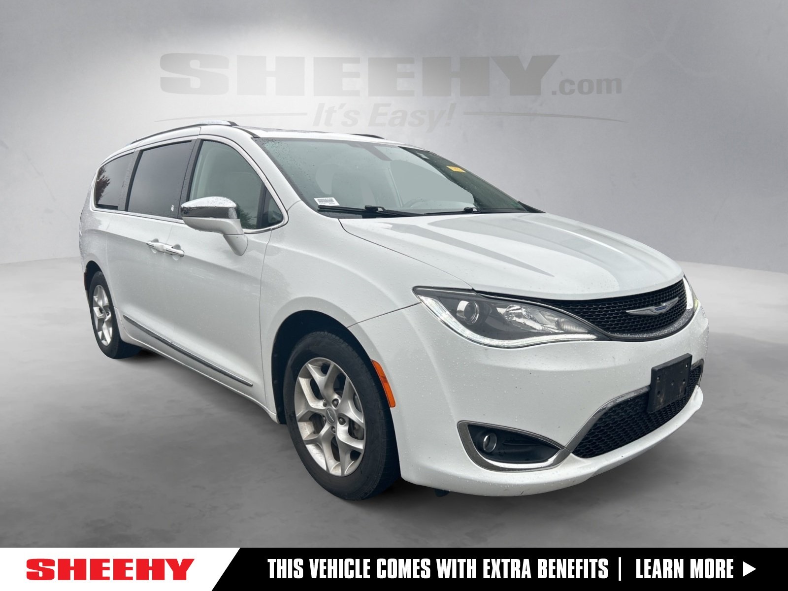 2020 Chrysler Pacifica Limited