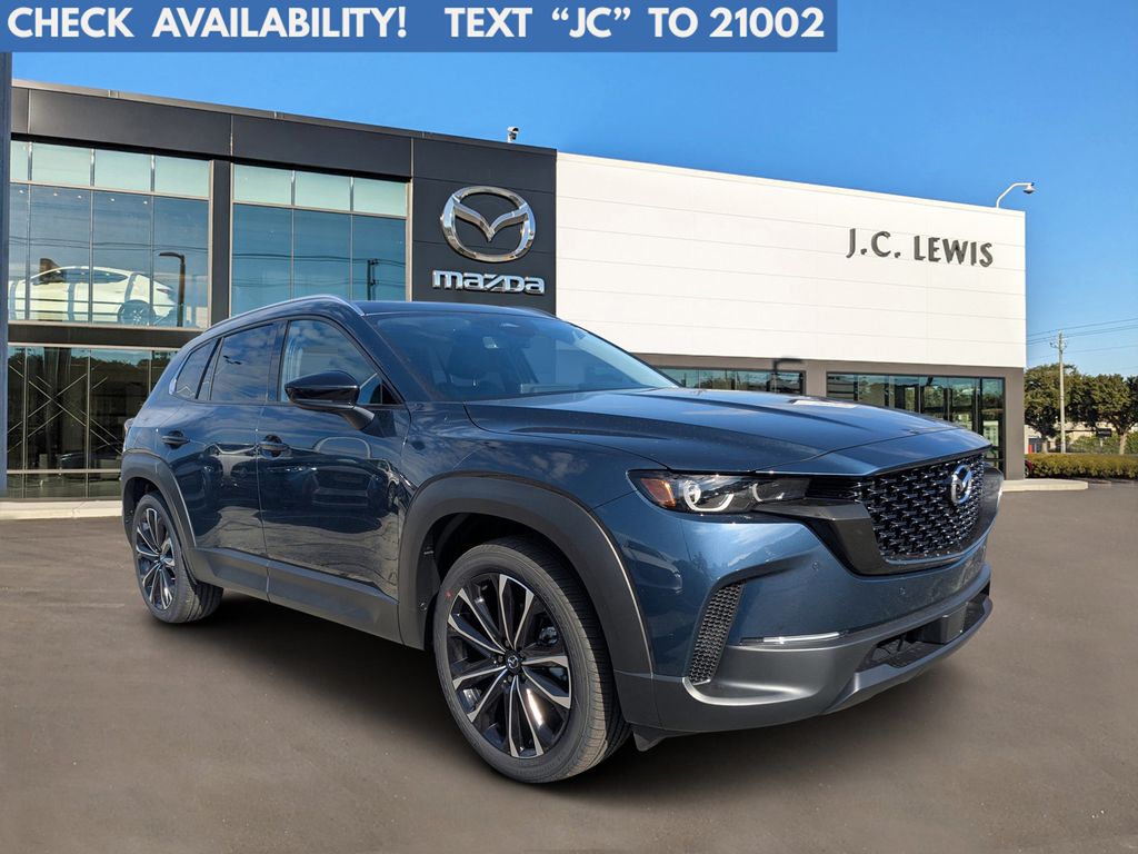 2026 Mazda CX-50 Premium's photo