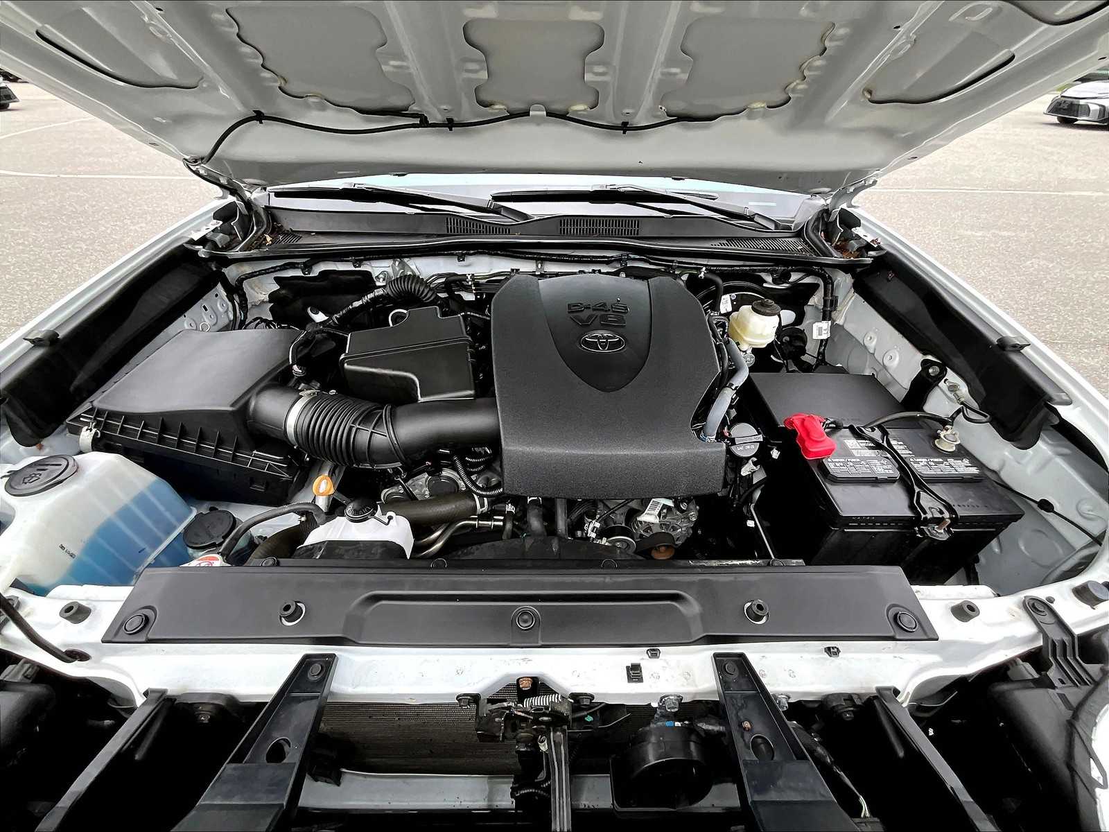 2023 Toyota Tacoma SR5 photo 29