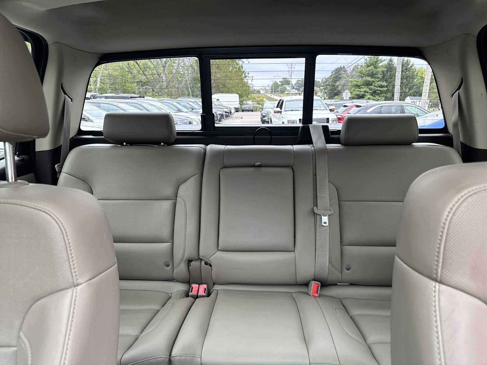 2014 Chevrolet Silverado 1500 LTZ photo 22