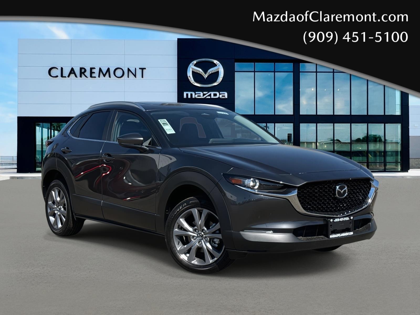 2025 Mazda CX-30 Preferred's photo
