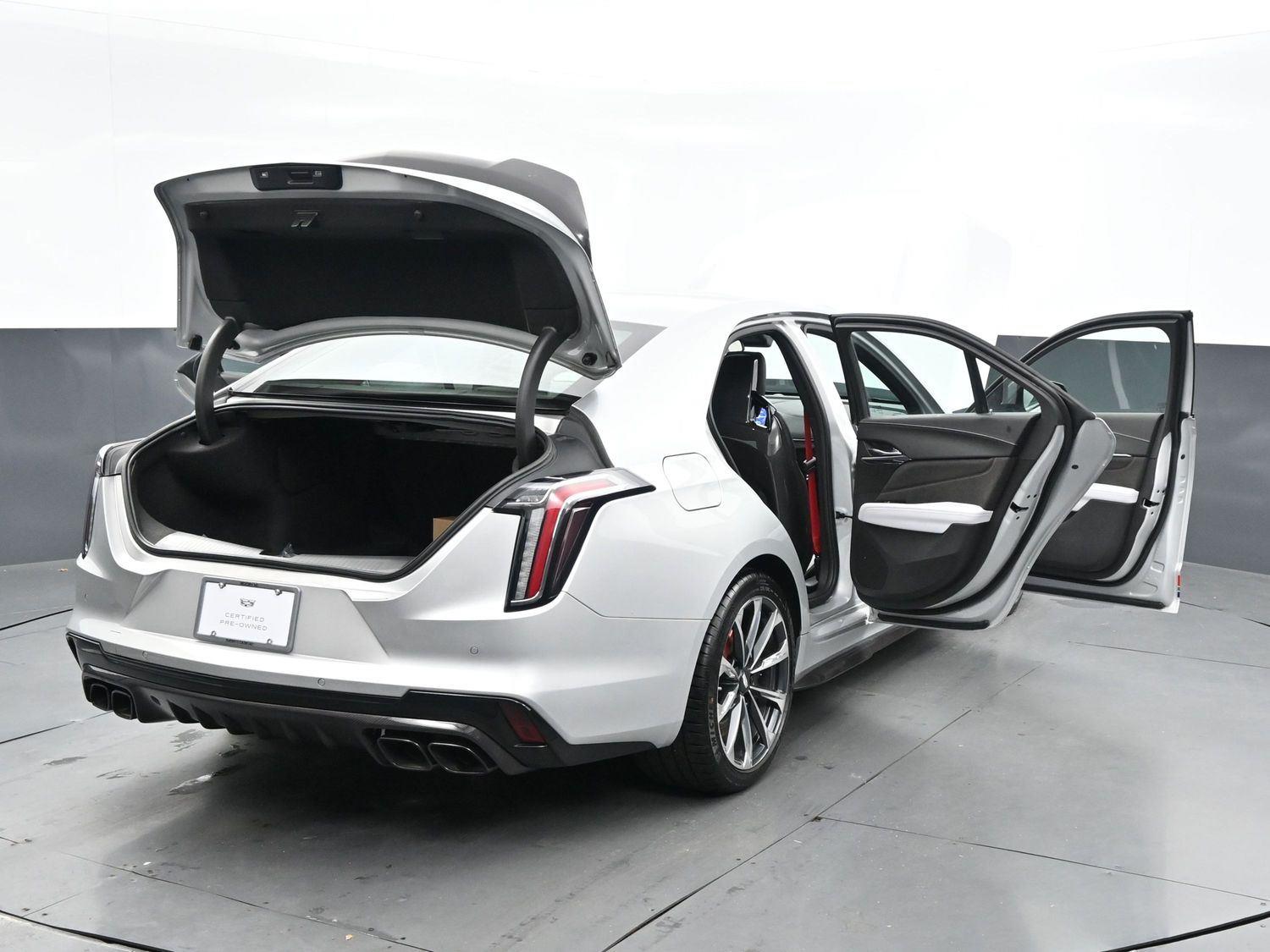 2024 Cadillac CT4 photo 44