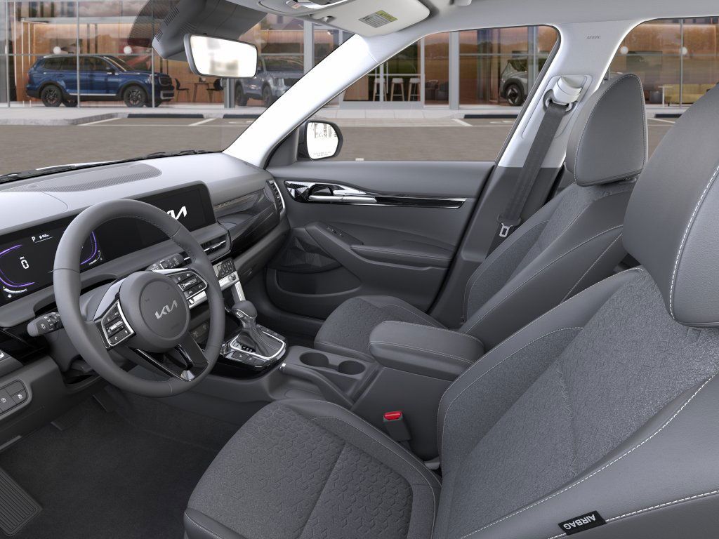 2026 Kia Seltos S photo 16