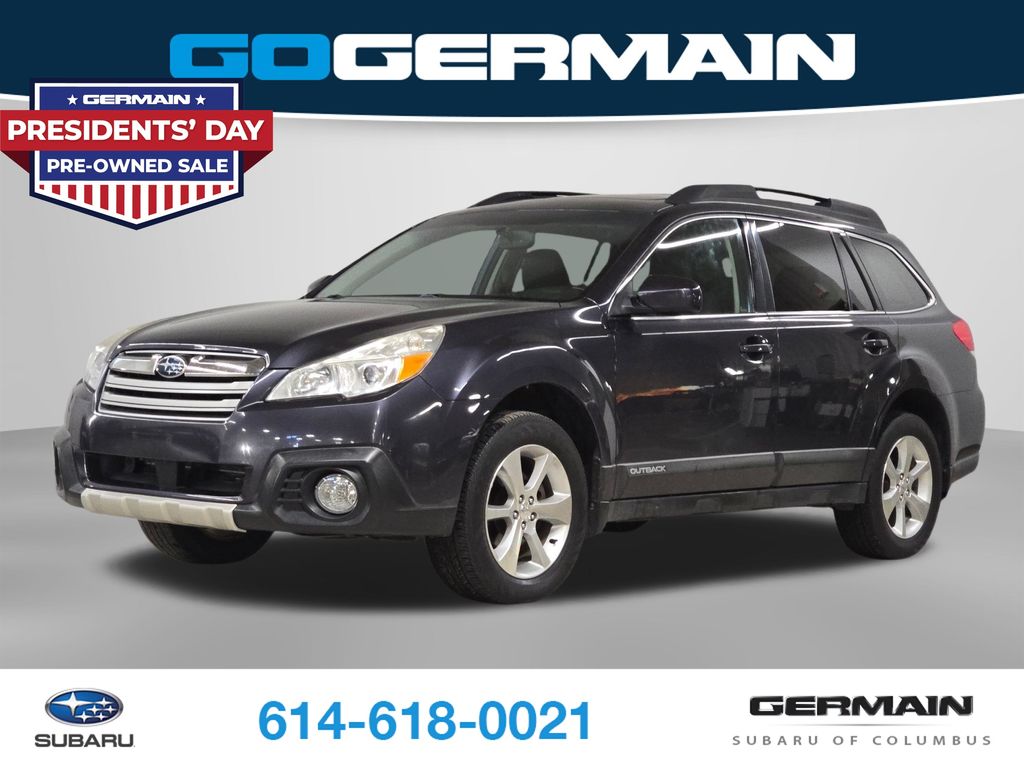 2013 Subaru Outback Limited