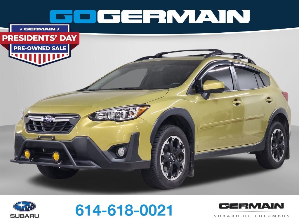 2023 Subaru Crosstrek Premium