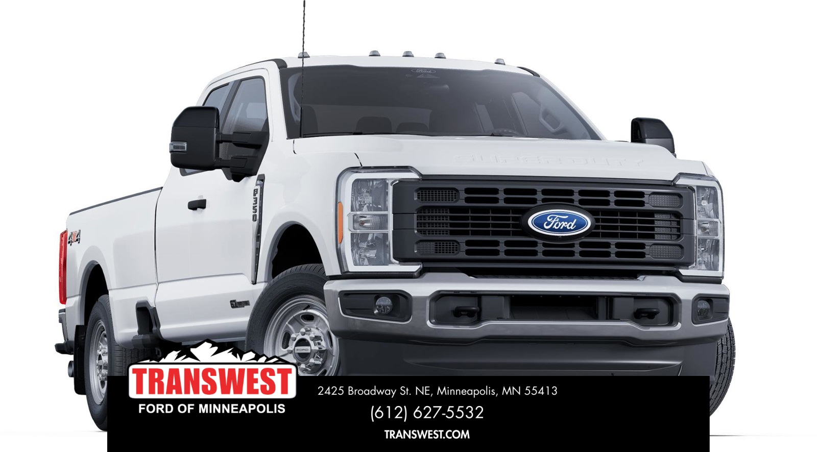 2025 Ford F-350 XL photo 4